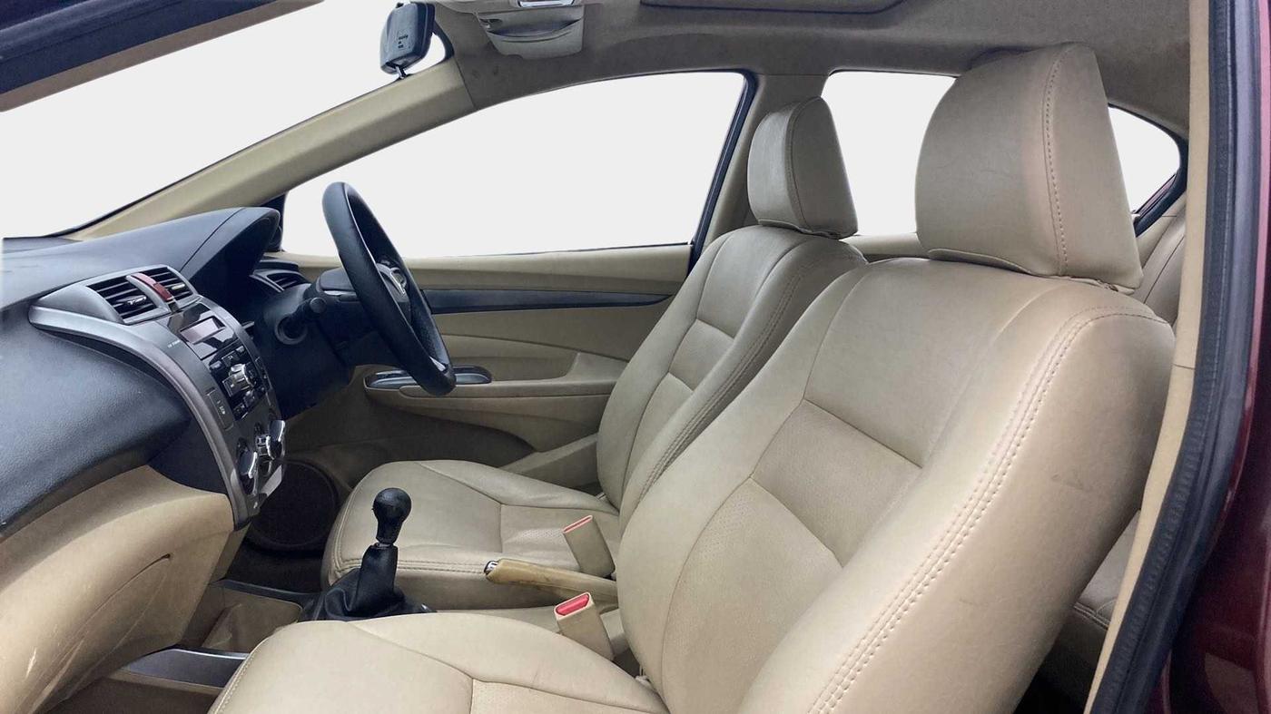 2012 Honda City 1.5L I-VTEC V MT SUNROOF, Petrol, Manual, 93,352 km, Right Side Front Door Cabin