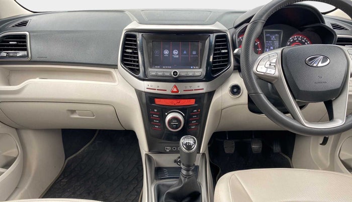 2022 Mahindra XUV300 W8 (O) 1.2 PETROL, Petrol, Manual, 11,285 km, Air Conditioner