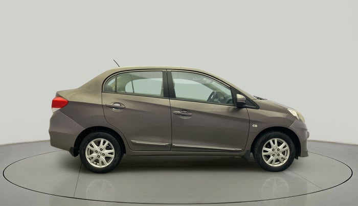 2015 Honda Amaze 1.2L I-VTEC S, Petrol, Manual, 59,466 km, Right Side View