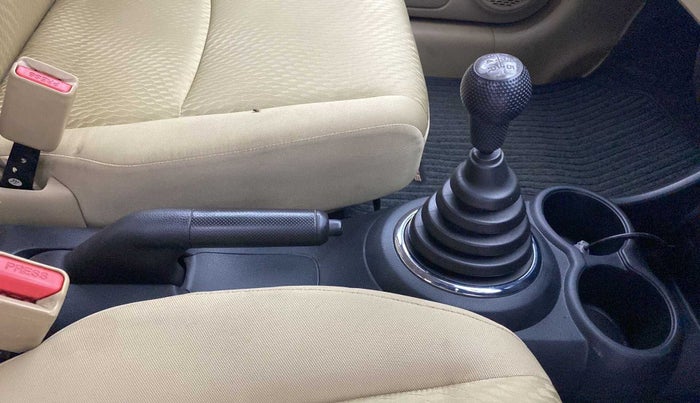 2015 Honda Amaze 1.2L I-VTEC S, Petrol, Manual, 59,466 km, Gear Lever
