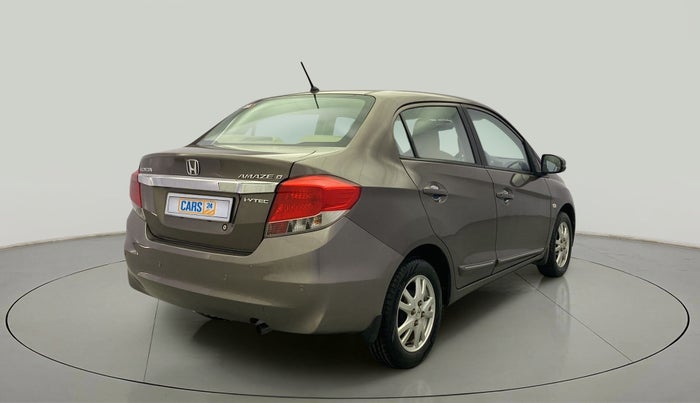 2015 Honda Amaze 1.2L I-VTEC S, Petrol, Manual, 59,466 km, Right Back Diagonal