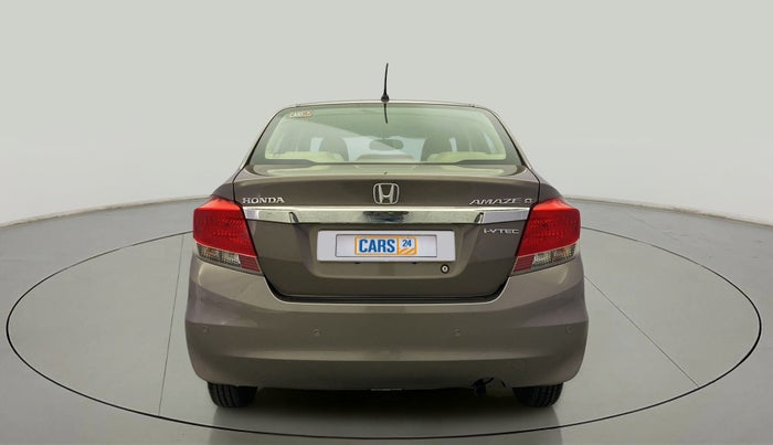 2015 Honda Amaze 1.2L I-VTEC S, Petrol, Manual, 59,466 km, Back/Rear
