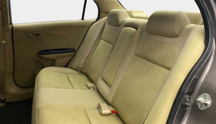 2015 Honda Amaze 1.2L I-VTEC S, Petrol, Manual, 59,466 km, Right Side Rear Door Cabin