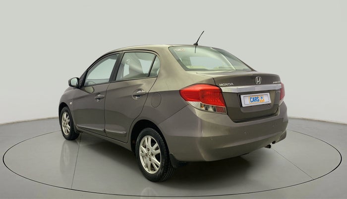 2015 Honda Amaze 1.2L I-VTEC S, Petrol, Manual, 59,466 km, Left Back Diagonal