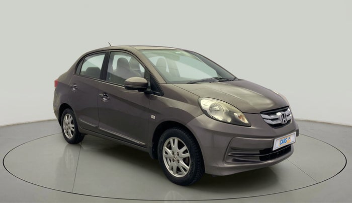 2015 Honda Amaze 1.2L I-VTEC S, Petrol, Manual, 59,466 km, SRP