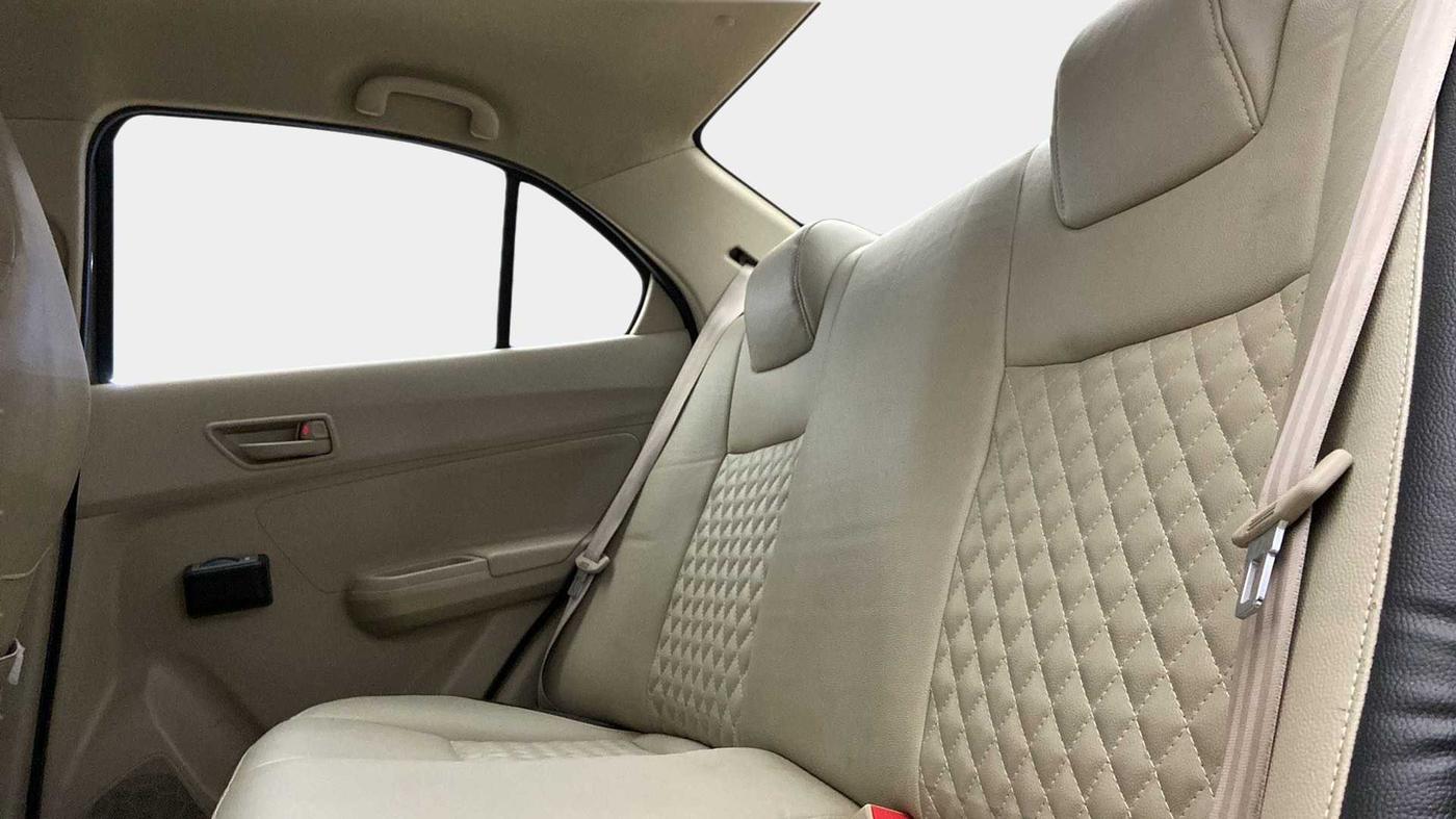 2018 Maruti Dzire LXI, Petrol, Manual, 38,776 km, Right Side Rear Door Cabin