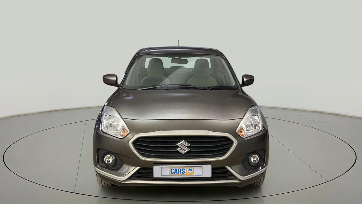 2018 Maruti Dzire LXI, Petrol, Manual, 38,776 km, Front