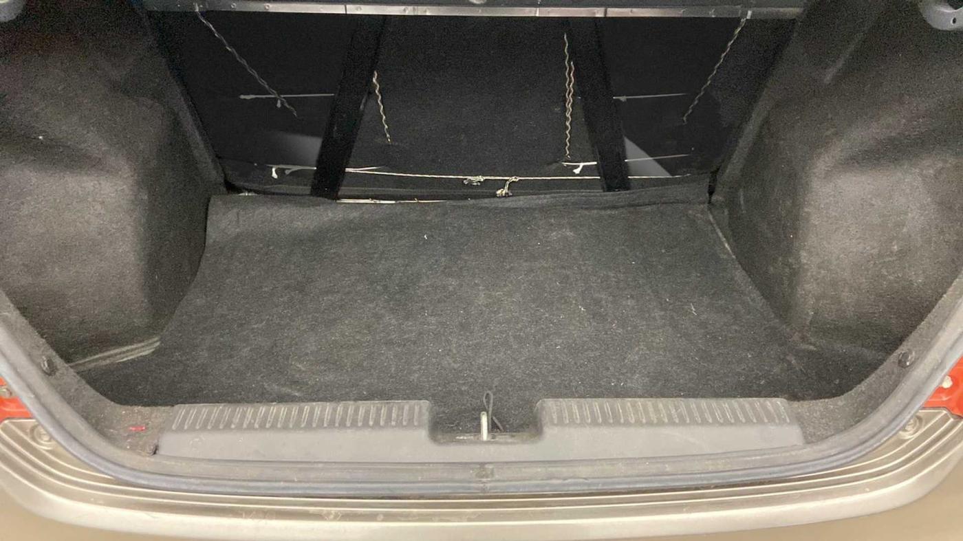 2018 Maruti Dzire LXI, Petrol, Manual, 38,776 km, Boot Inside
