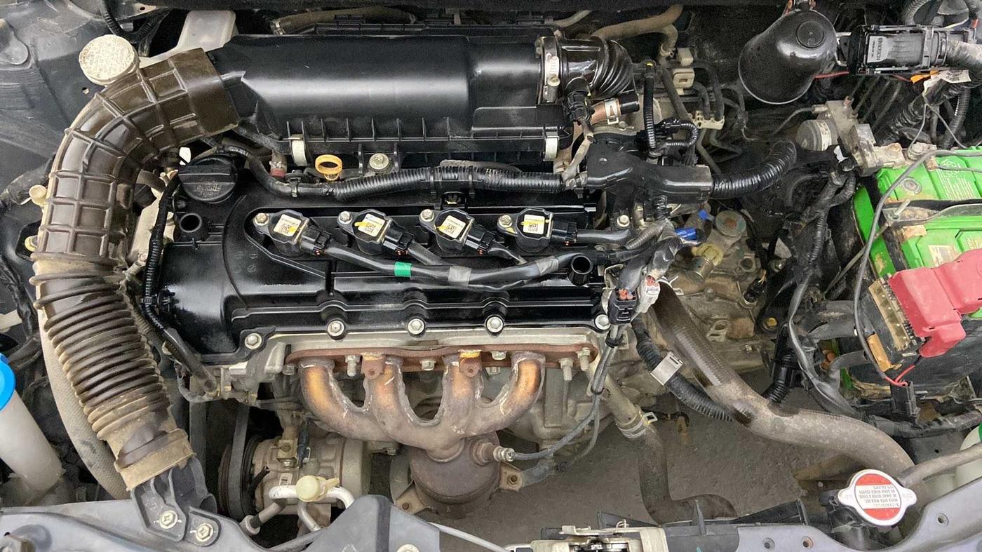 2018 Maruti Dzire LXI, Petrol, Manual, 38,776 km, Open Bonet