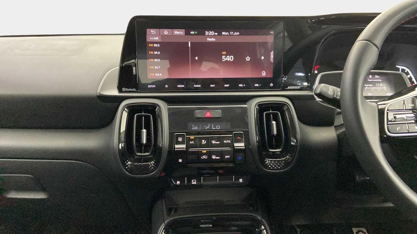 2020 KIA SONET GTX PLUS 1.5, Diesel, Manual, 49,820 km, Air Conditioner