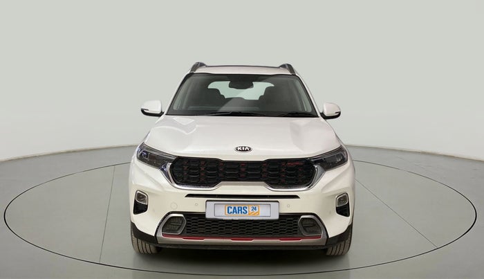 2020 KIA SONET GTX PLUS 1.5, Diesel, Manual, 49,820 km, Front