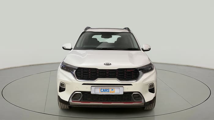 2020 KIA SONET GTX PLUS 1.5, Diesel, Manual, 49,820 km, Front