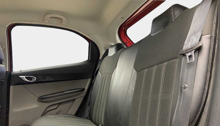2018 Tata Tiago XZ PETROL, Petrol, Manual, 15,721 km, Right Side Rear Door Cabin