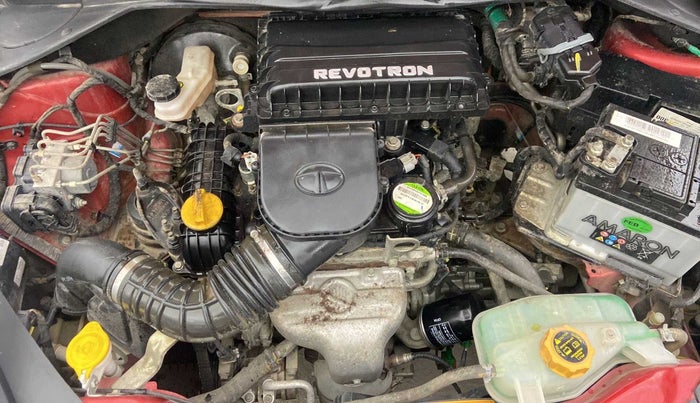 2018 Tata Tiago XZ PETROL, Petrol, Manual, 15,721 km, Open Bonet