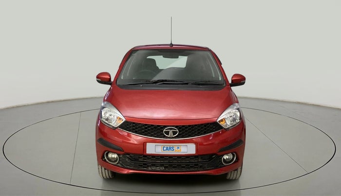 2018 Tata Tiago XZ PETROL, Petrol, Manual, 15,721 km, Front