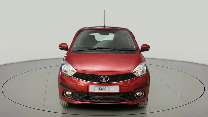 2018 Tata Tiago XZ PETROL, Petrol, Manual, 15,721 km, Front