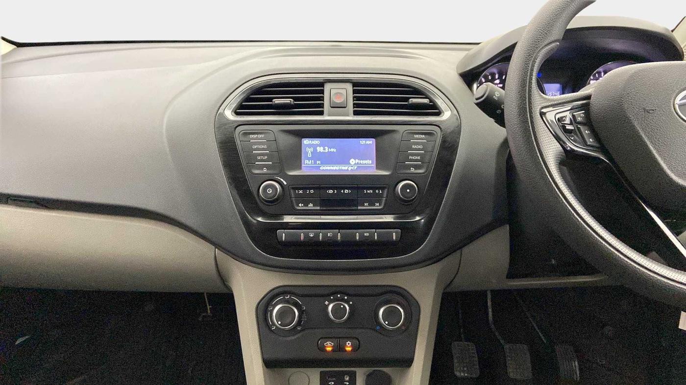 2018 Tata Tiago XZ PETROL, Petrol, Manual, 15,721 km, Air Conditioner