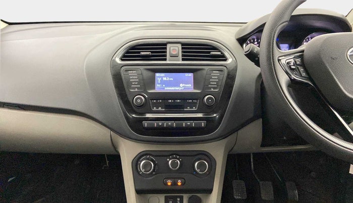 2018 Tata Tiago XZ PETROL, Petrol, Manual, 15,721 km, Air Conditioner