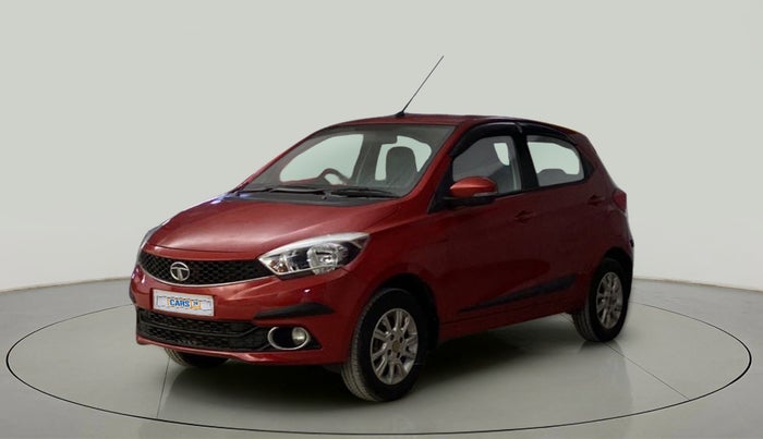 2018 Tata Tiago XZ PETROL, Petrol, Manual, 15,721 km, Left Front Diagonal