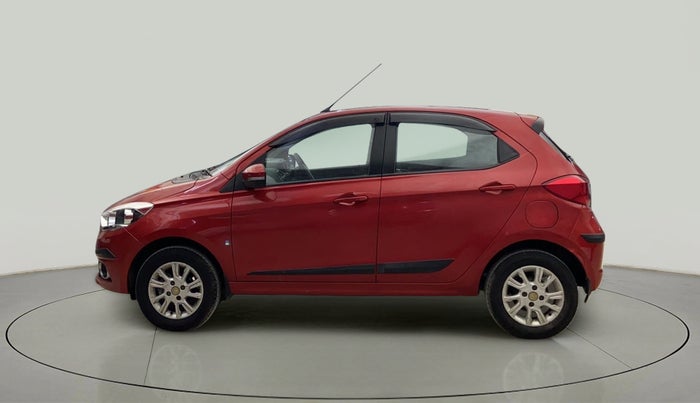 2018 Tata Tiago XZ PETROL, Petrol, Manual, 15,721 km, Left Side