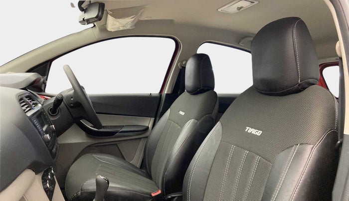 2018 Tata Tiago XZ PETROL, Petrol, Manual, 15,721 km, Right Side Front Door Cabin