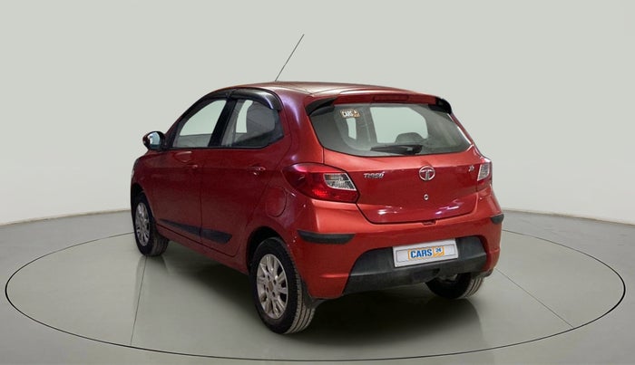 2018 Tata Tiago XZ PETROL, Petrol, Manual, 15,721 km, Left Back Diagonal
