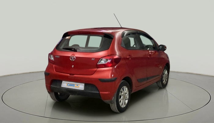 2018 Tata Tiago XZ PETROL, Petrol, Manual, 15,721 km, Right Back Diagonal