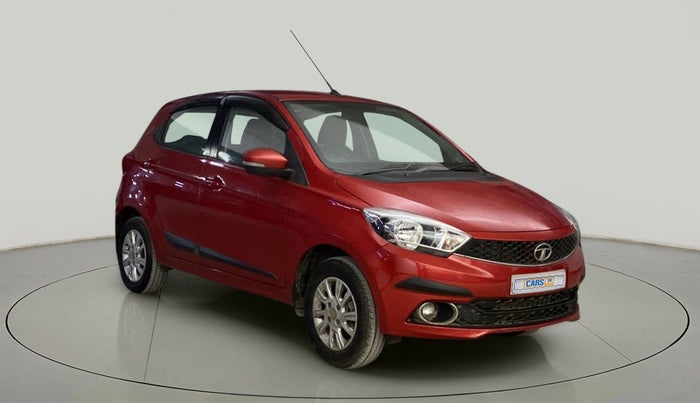 2018 Tata Tiago XZ PETROL, Petrol, Manual, 15,721 km, Right Front Diagonal
