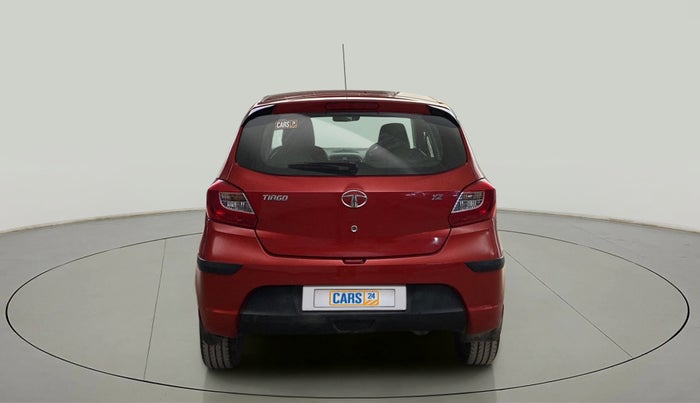 2018 Tata Tiago XZ PETROL, Petrol, Manual, 15,721 km, Back/Rear
