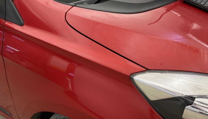 2018 Tata Tiago XZ PETROL, Petrol, Manual, 15,721 km, Right fender - Minor scratches