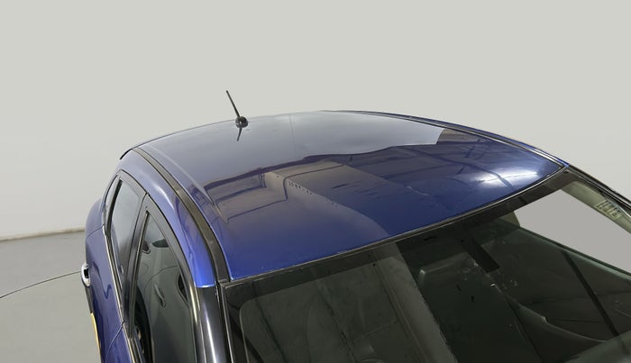 2017 Maruti Baleno ZETA PETROL 1.2, Petrol, Manual, 33,940 km, Roof