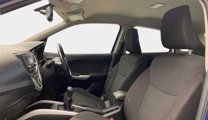 2017 Maruti Baleno ZETA PETROL 1.2, Petrol, Manual, 33,940 km, Right Side Front Door Cabin