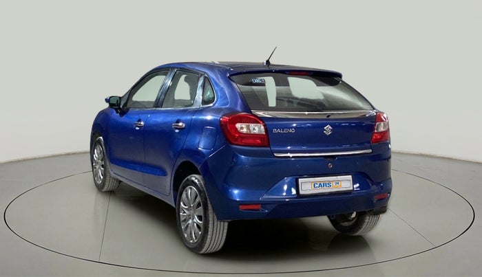 2017 Maruti Baleno ZETA PETROL 1.2, Petrol, Manual, 33,940 km, Left Back Diagonal