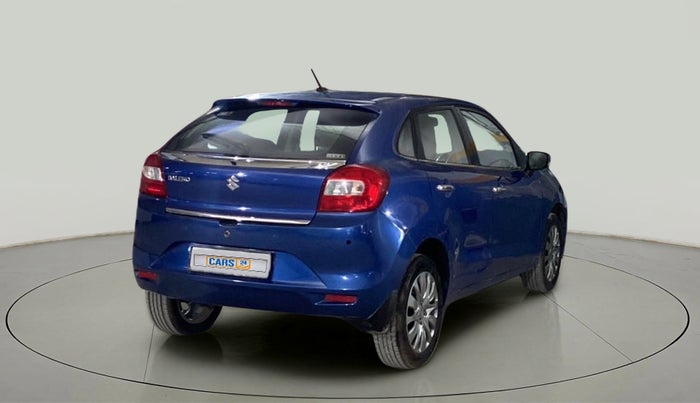 2017 Maruti Baleno ZETA PETROL 1.2, Petrol, Manual, 33,940 km, Right Back Diagonal