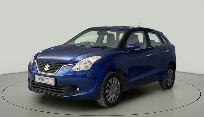 2017 Maruti Baleno ZETA PETROL 1.2, Petrol, Manual, 33,940 km, Left Front Diagonal