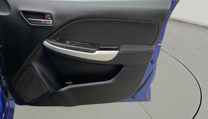 2017 Maruti Baleno ZETA PETROL 1.2, Petrol, Manual, 33,940 km, Driver Side Door Panels Control