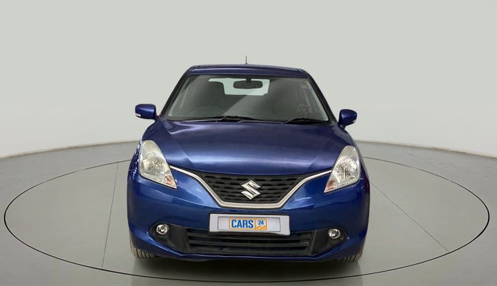 2017 Maruti Baleno ZETA PETROL 1.2, Petrol, Manual, 33,940 km, Front