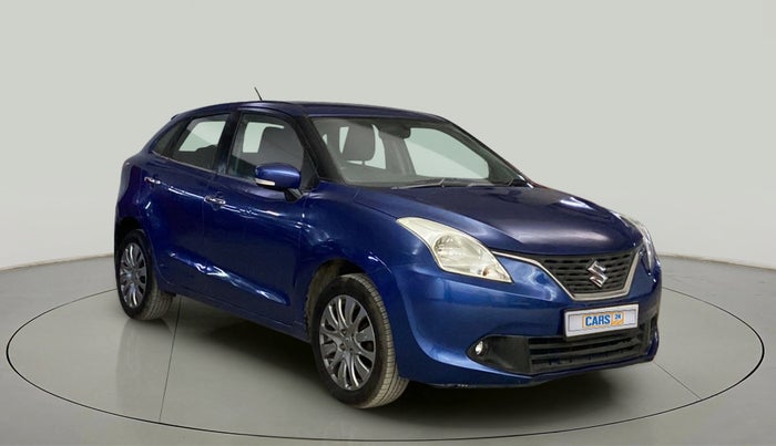 2017 Maruti Baleno ZETA PETROL 1.2, Petrol, Manual, 33,940 km, Right Front Diagonal