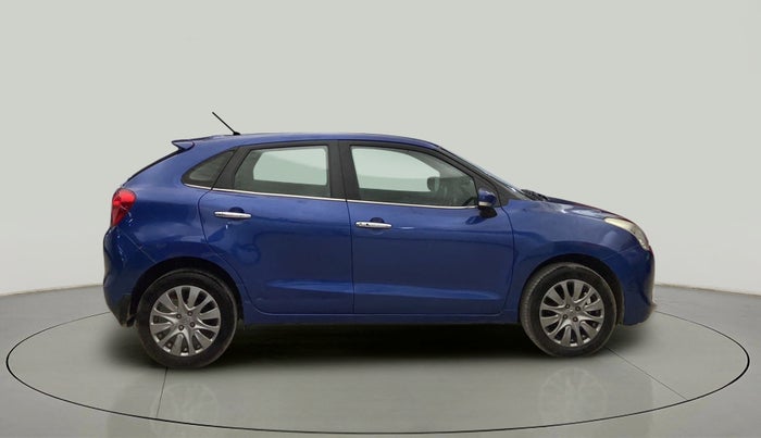 2017 Maruti Baleno ZETA PETROL 1.2, Petrol, Manual, 33,940 km, Right Side View