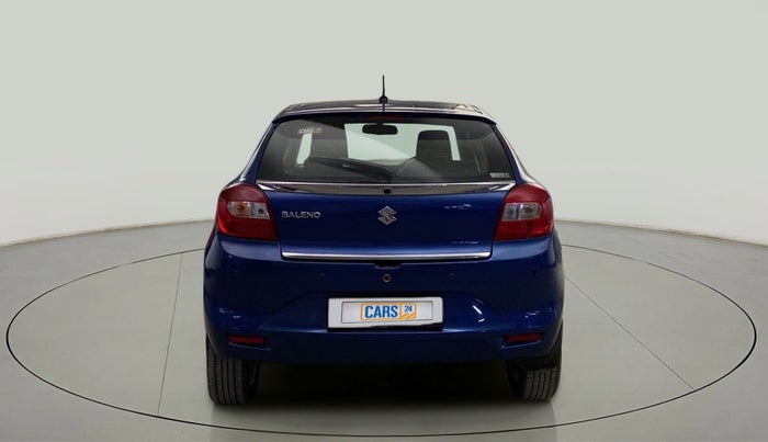 2017 Maruti Baleno ZETA PETROL 1.2, Petrol, Manual, 33,940 km, Back/Rear