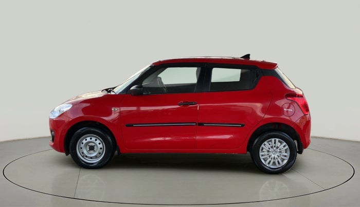 2020 Maruti Swift LXI, Petrol, Manual, 24,703 km, Left Side