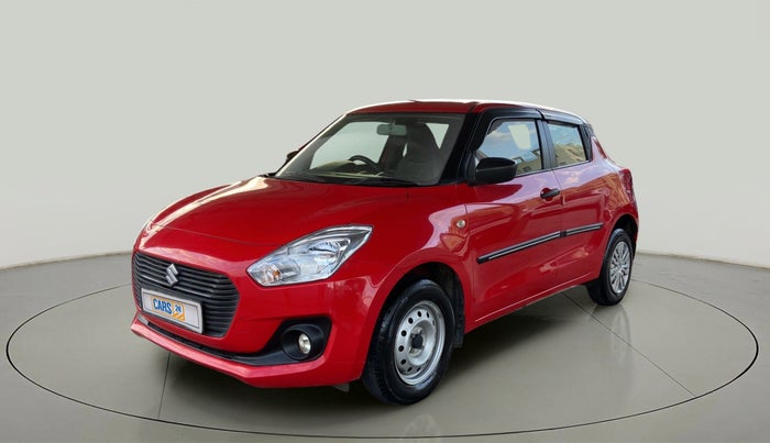 2020 Maruti Swift LXI, Petrol, Manual, 24,703 km, Left Front Diagonal