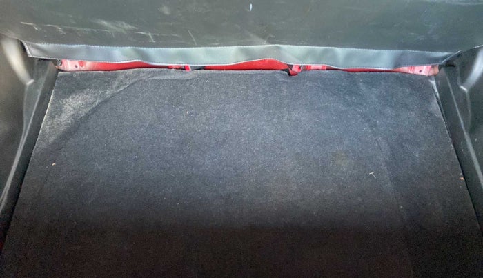 2020 Maruti Swift LXI, Petrol, Manual, 24,703 km, Boot Inside