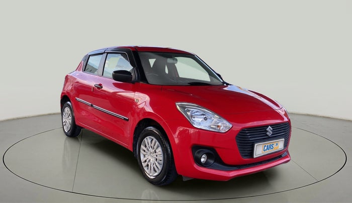 2020 Maruti Swift LXI, Petrol, Manual, 24,703 km, SRP