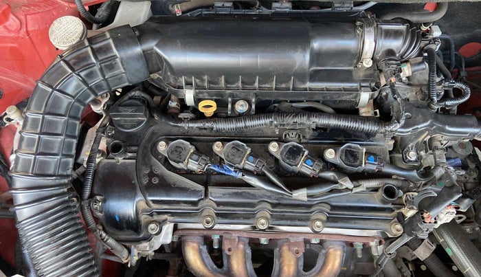 2020 Maruti Swift LXI, Petrol, Manual, 24,703 km, Open Bonet