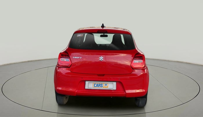 2020 Maruti Swift LXI, Petrol, Manual, 24,703 km, Back/Rear