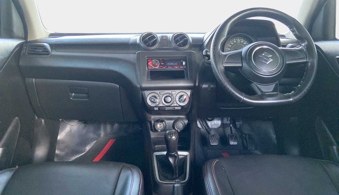 2020 Maruti Swift LXI, Petrol, Manual, 24,703 km, Dashboard