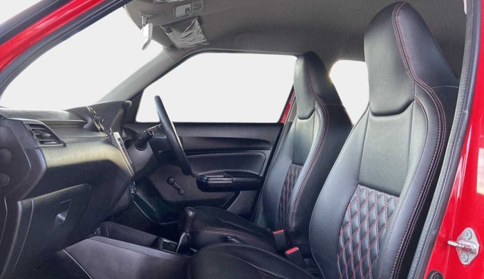 2020 Maruti Swift LXI, Petrol, Manual, 24,703 km, Right Side Front Door Cabin