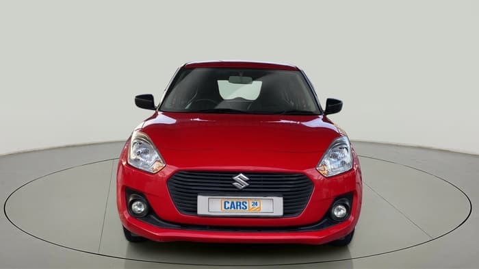 2020 Maruti Swift LXI, Petrol, Manual, 24,703 km, Front