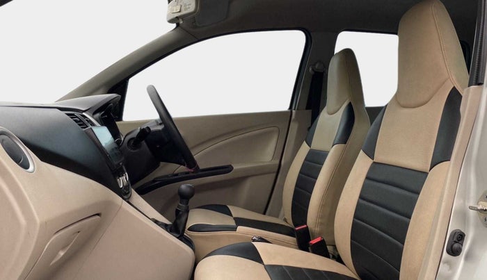 2020 Maruti Celerio VXI (O) CNG, CNG, Manual, 38,174 km, Right Side Front Door Cabin